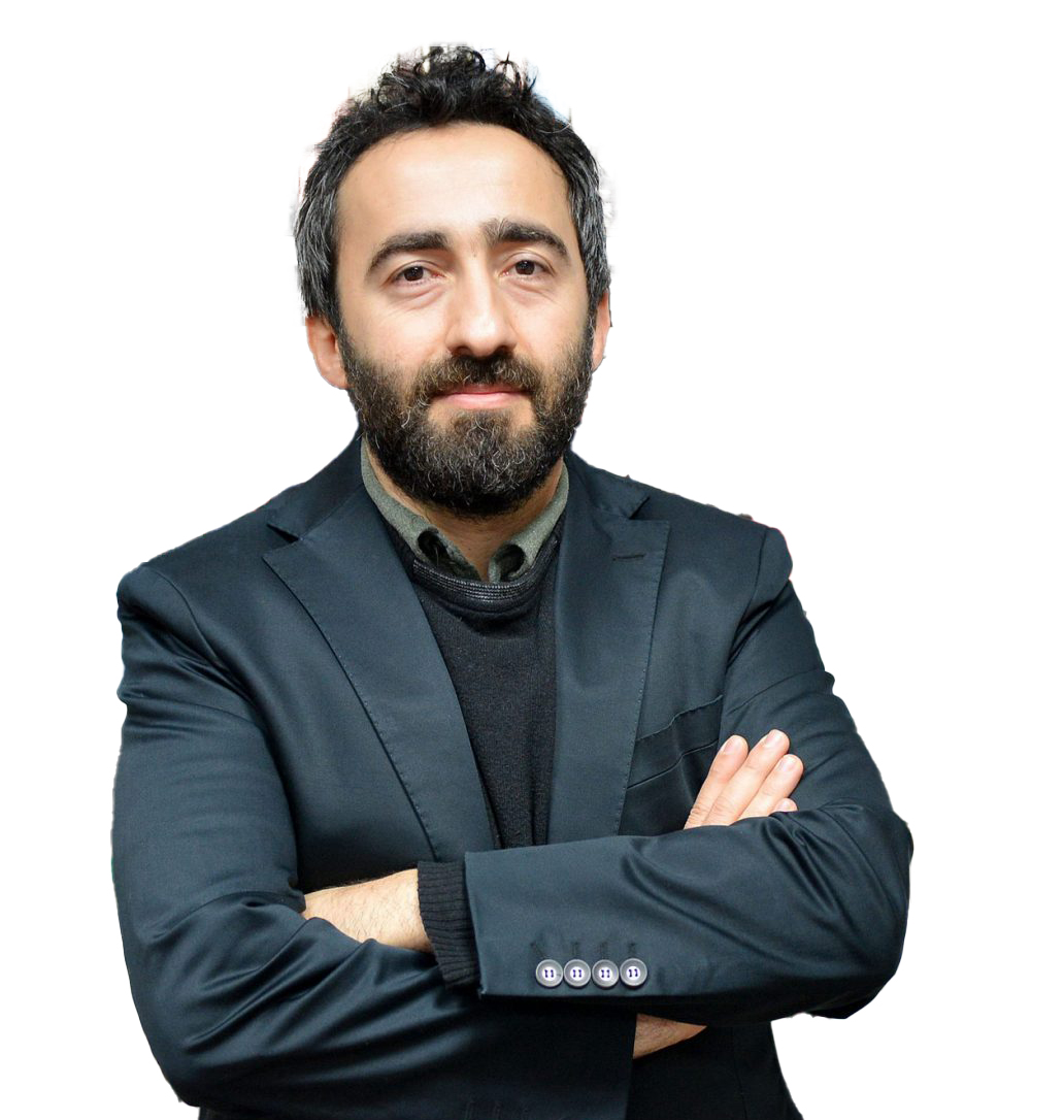 Portrait of Ali Balcı