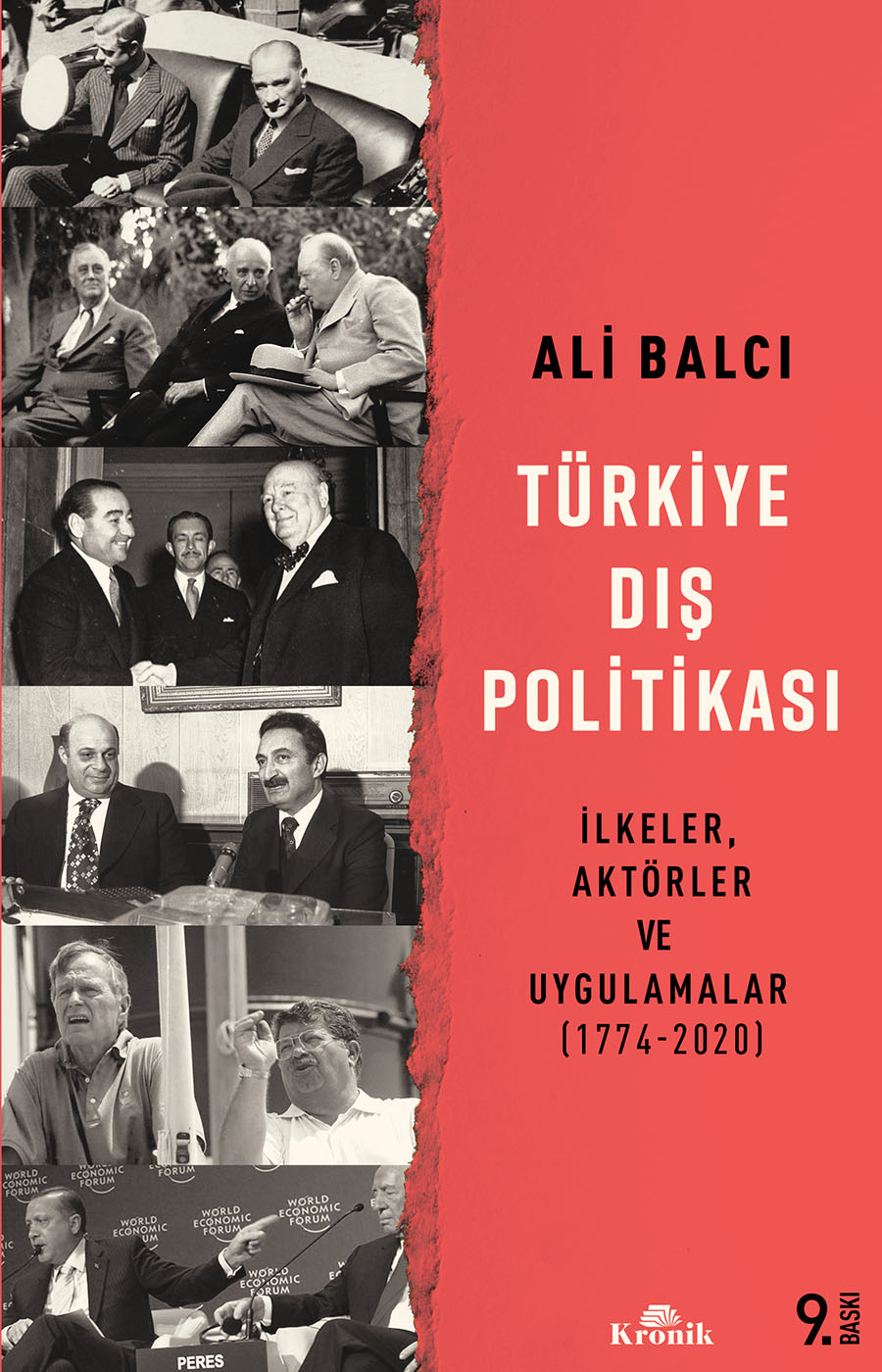 Türkiye Dış Politikası book cover