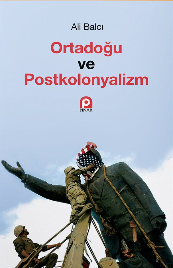 Ortadoğu ve Postkolonyalizm book cover